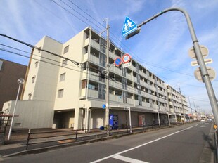 新吉田第三住宅(509)の物件外観写真